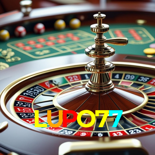 Visão geral dos jogos no LUPO77