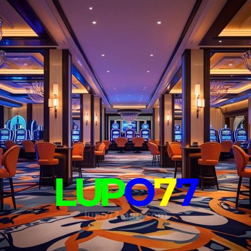 Por Que Jogar no LUPO77?