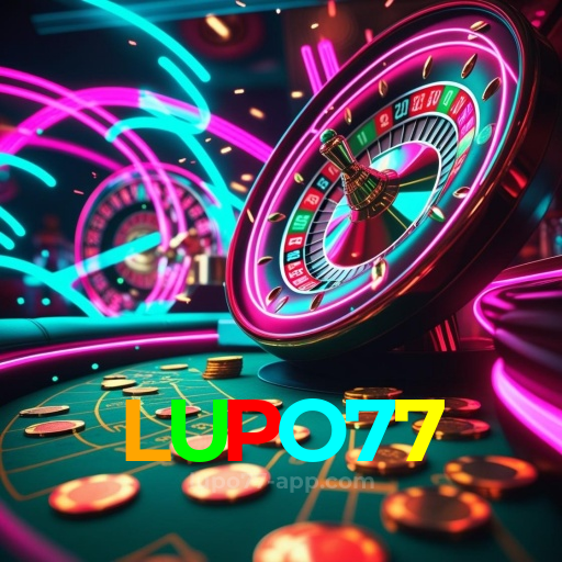 Por Que Escolher o Cassino do LUPO77