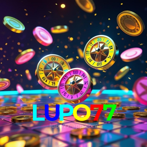 Visão geral dos jogos no LUPO77