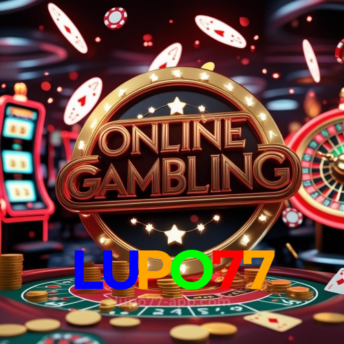 Novos Jogos no LUPO77
